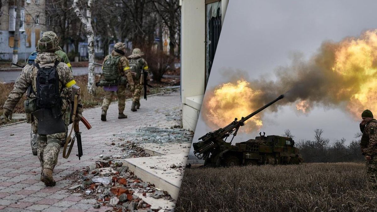 Что происходит на фронте по состоянию на 16 января Что происходит на фронте по состоянию на 16 января