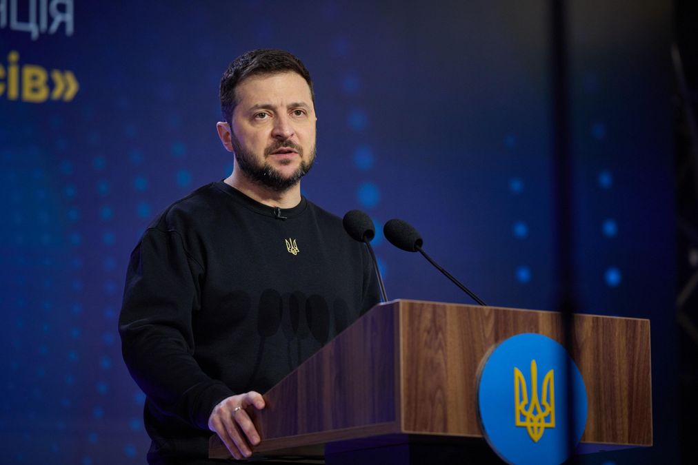 Zelensky’s address January 15, 2023 – the president spoke about the situation in the Dnieper, at the front