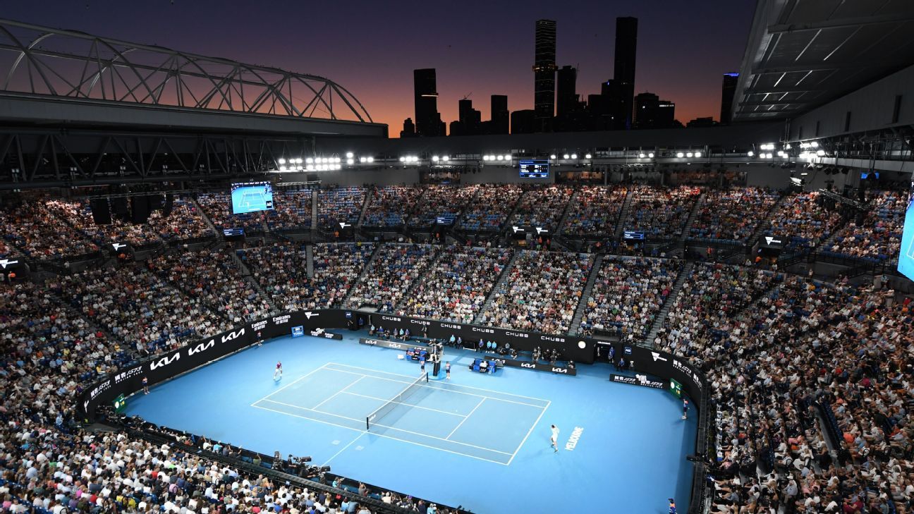Australian Open - 24 канал Спорт