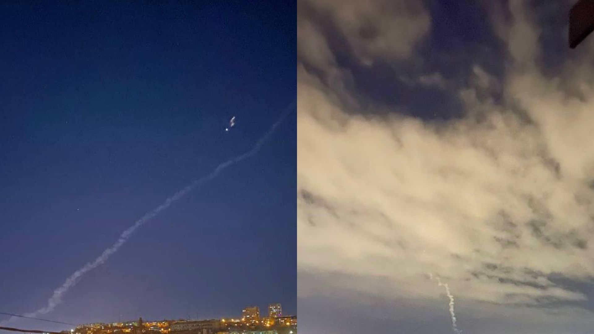 У Криму вибухи У Криму вибухи