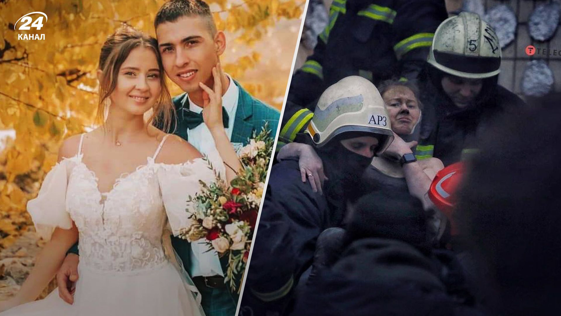 Дівчина, яку врятували в Дніпрі, від народження не розмовляє Дівчина, яку врятували в Дніпрі, від народження не розмовляє