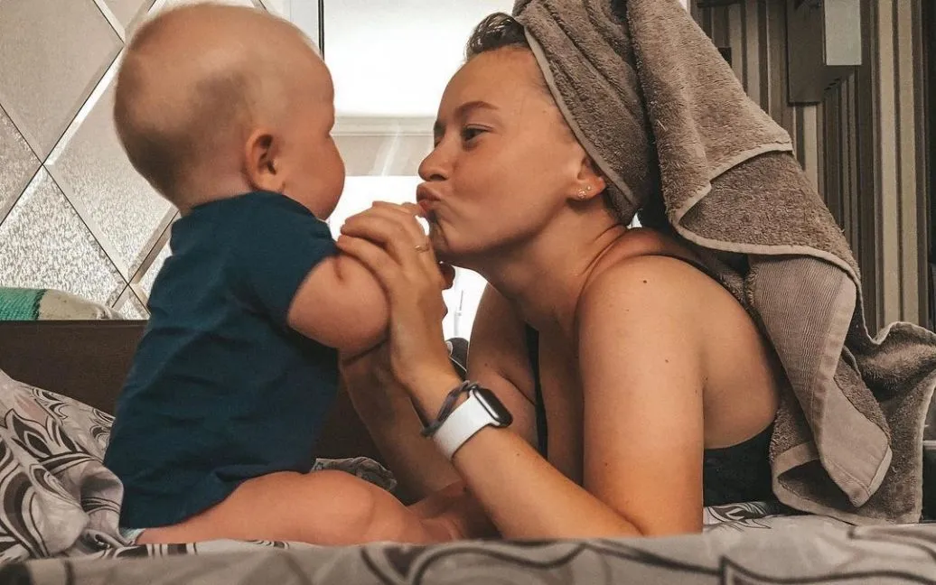 Екатерина Кулак-Зеленская – спасена в Днепре Екатерина Кулак-Зеленская – спасена в Днепре