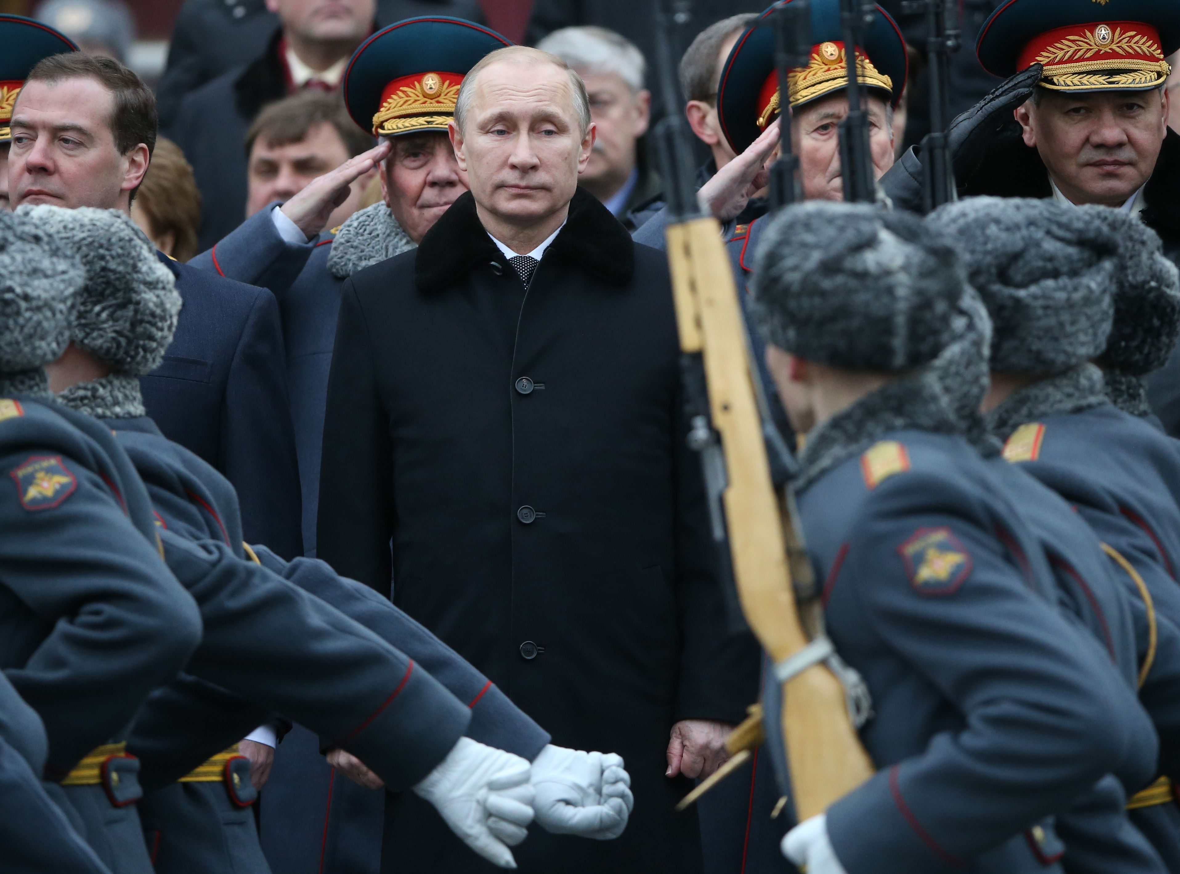 Россияне имеют внутренние проблемы из-за войны с Украиной