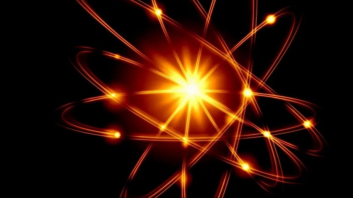 Атомы получили собственное звучание Атомы получили собственное звучание