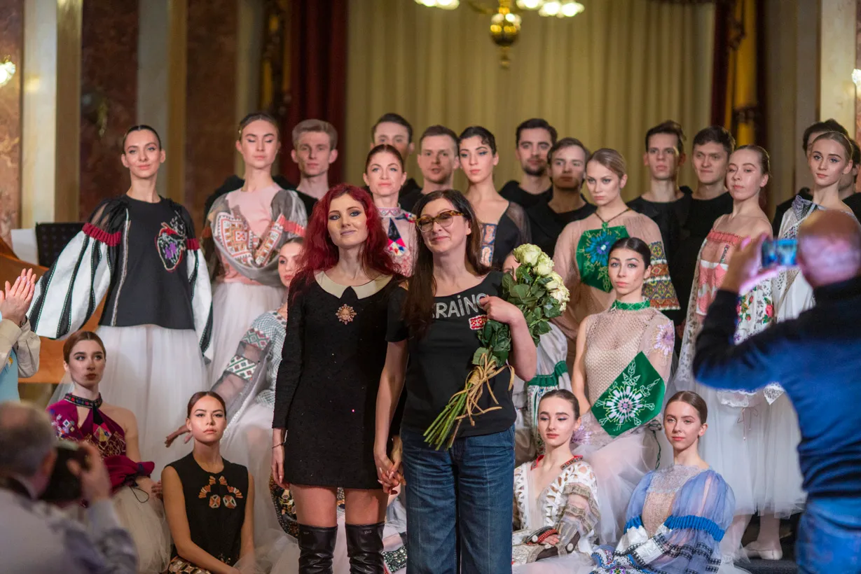 Оксана Караванська Оксана Караванська