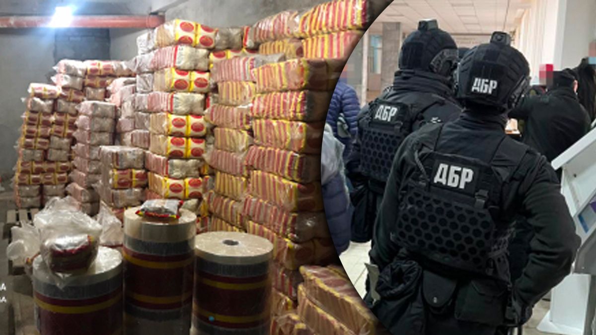 Розкрадання продуктів для військових у Дніпрі - 24 Канал Розкрадання продуктів для військових у Дніпрі - 24 Канал