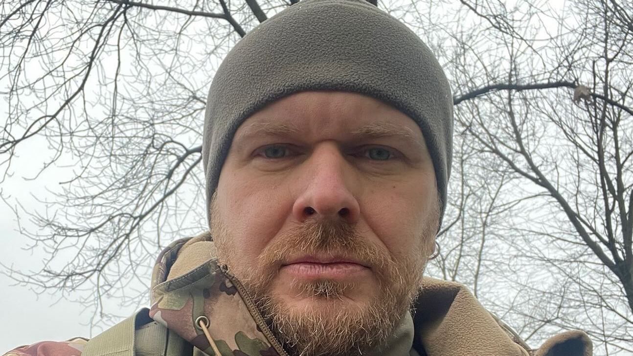 Сашко Положинський розповів, про службу в ЗСУ - деталі