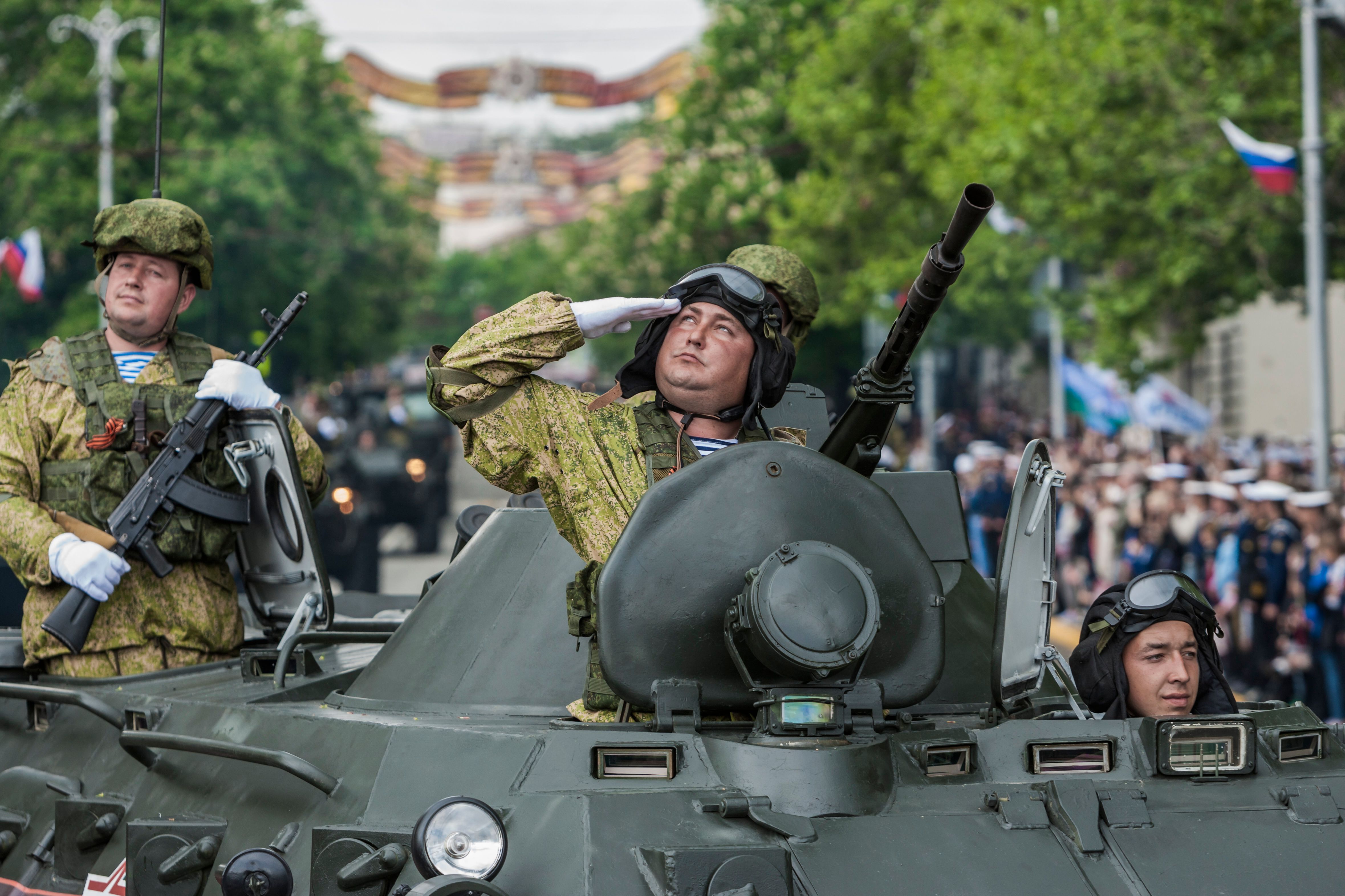 Стало известно, какой козырь у русской армии