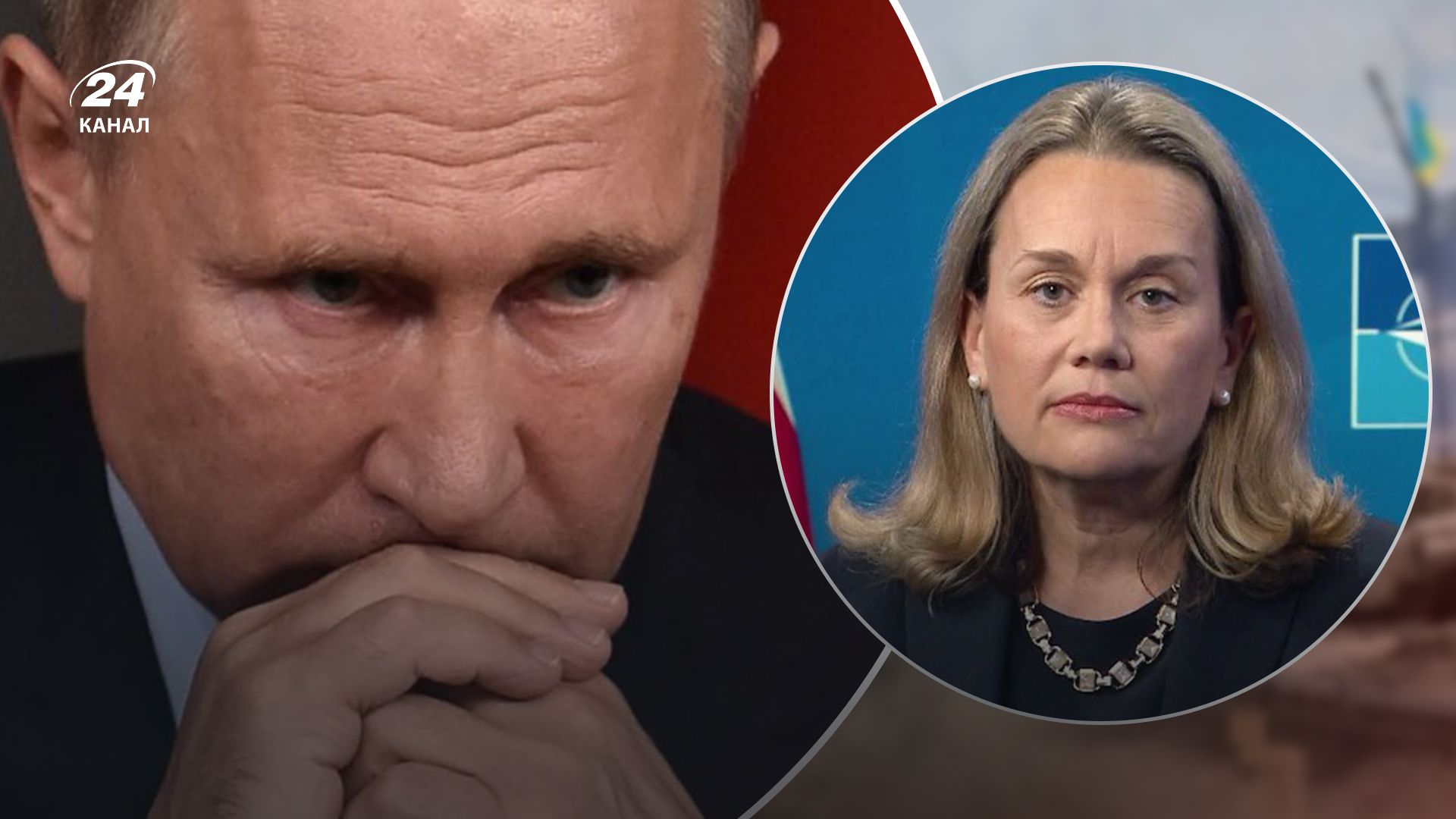 Путін може зупинити війну за один день Путін може зупинити війну за один день