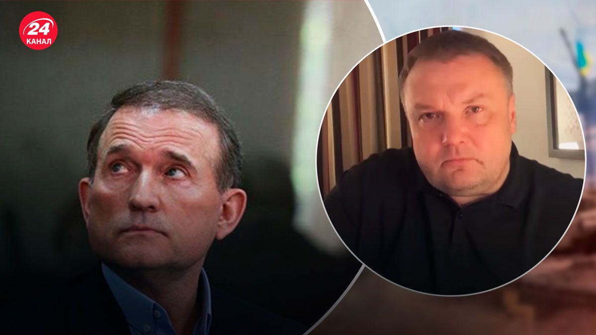 Стаття Медведчука – які меседжі проти України і російські наративи - 24 Канал Стаття Медведчука – які меседжі проти України і російські наративи - 24 Канал