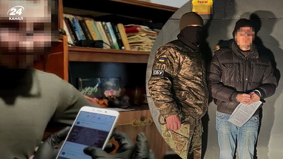 Житель Хмельницкой области агитировал поддерживать оккупантов - 24 канал Житель Хмельницкой области агитировал поддерживать оккупантов - 24 канал