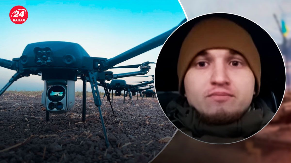 Розвідка дронами – як вона допомагає артилерії накривати ворога - 24 Канал Розвідка дронами – як вона допомагає артилерії накривати ворога - 24 Канал