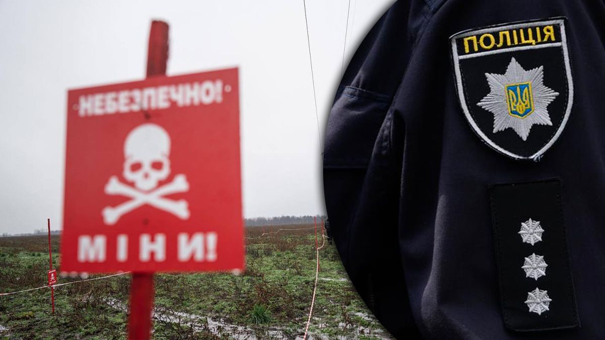 Нові міни-пастки від росіян Нові міни-пастки від росіян