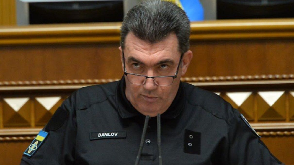 Данілов назвав країну, в яку ще може вторгнутися Росія Данілов назвав країну, в яку ще може вторгнутися Росія