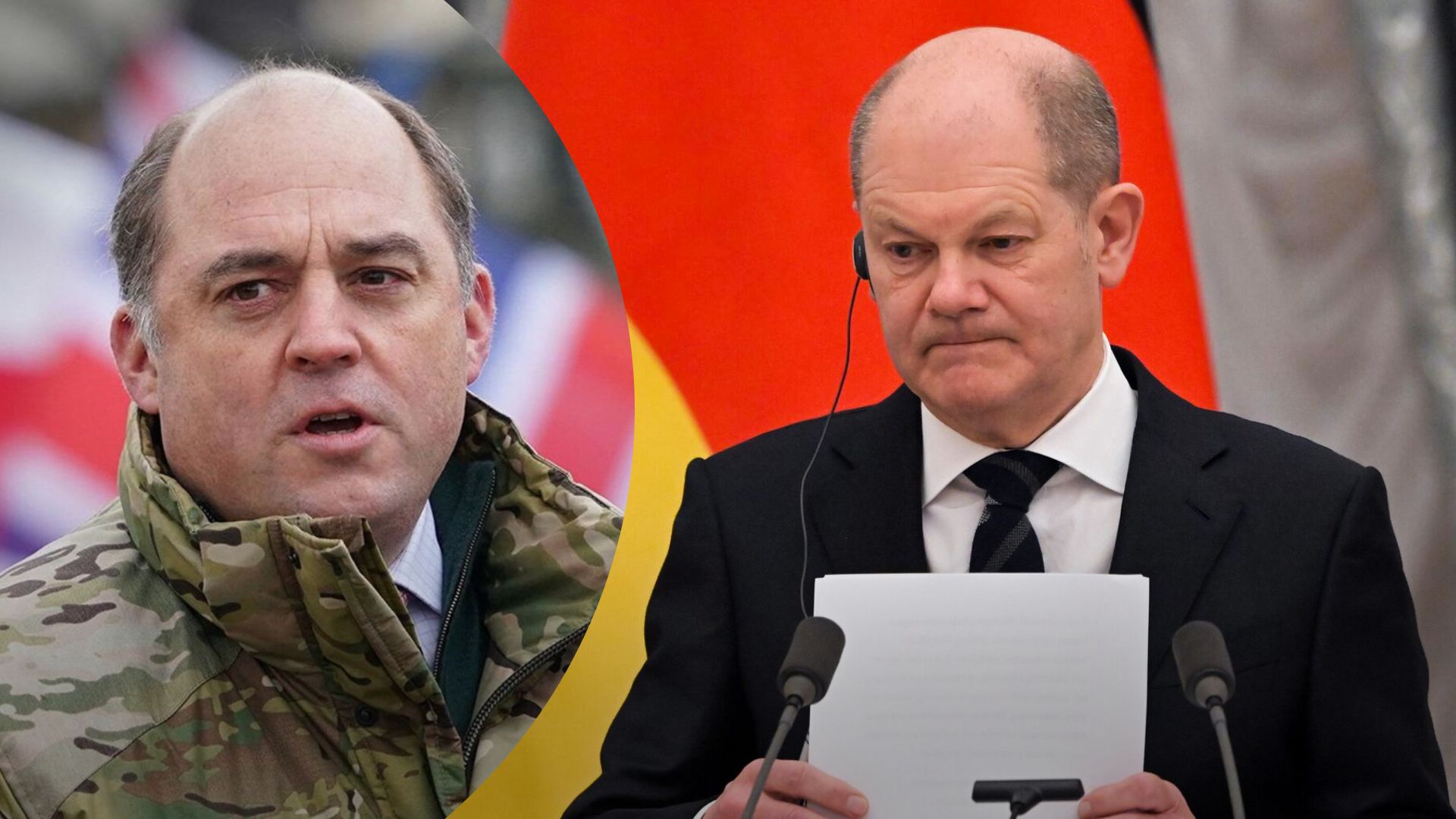 Передача танков Leopard Украине - Уоллес призвал Германию дать разрешение другим странам Передача танков Leopard Украине - Уоллес призвал Германию дать разрешение другим странам