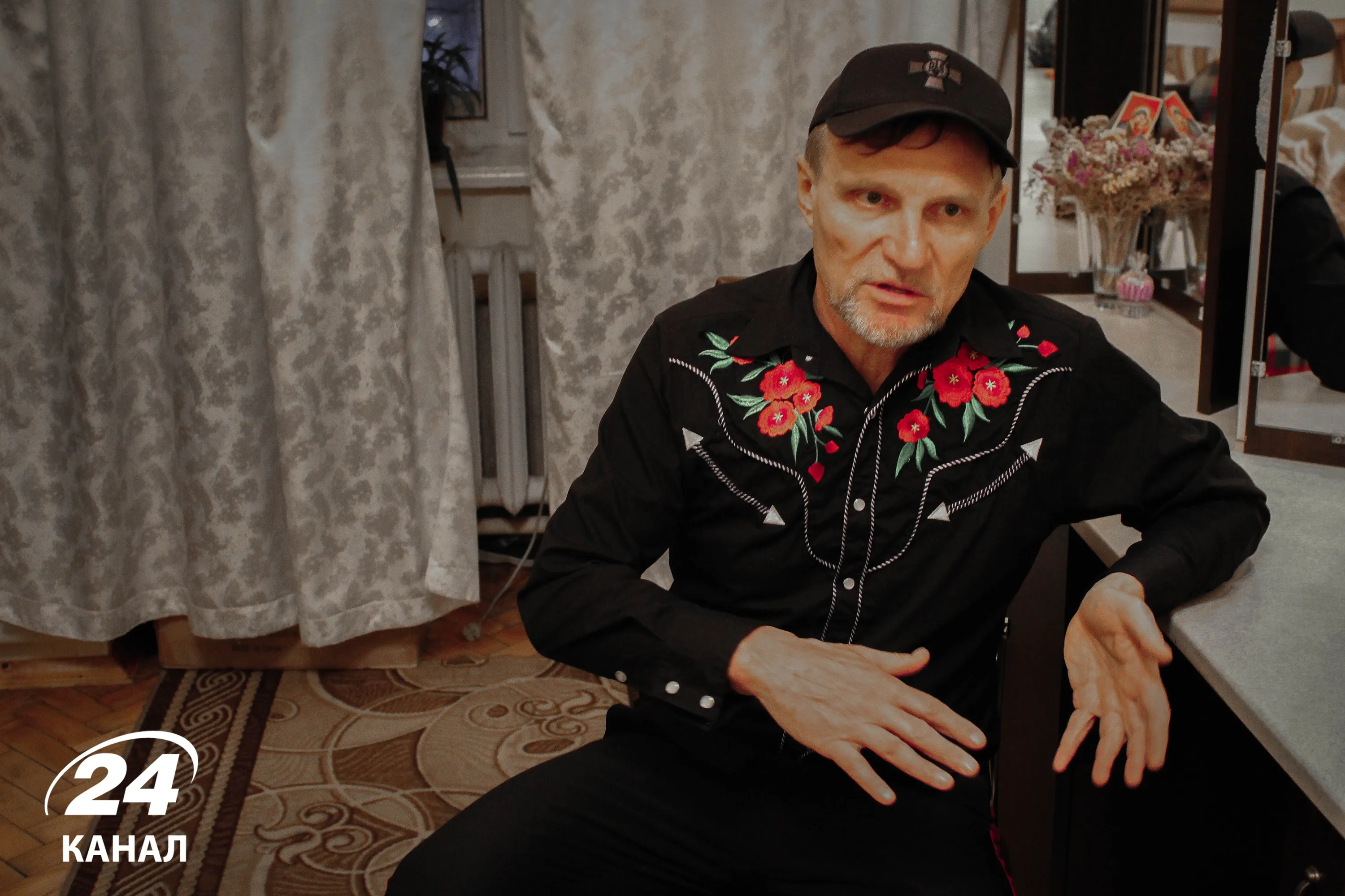 Олег Скрипка