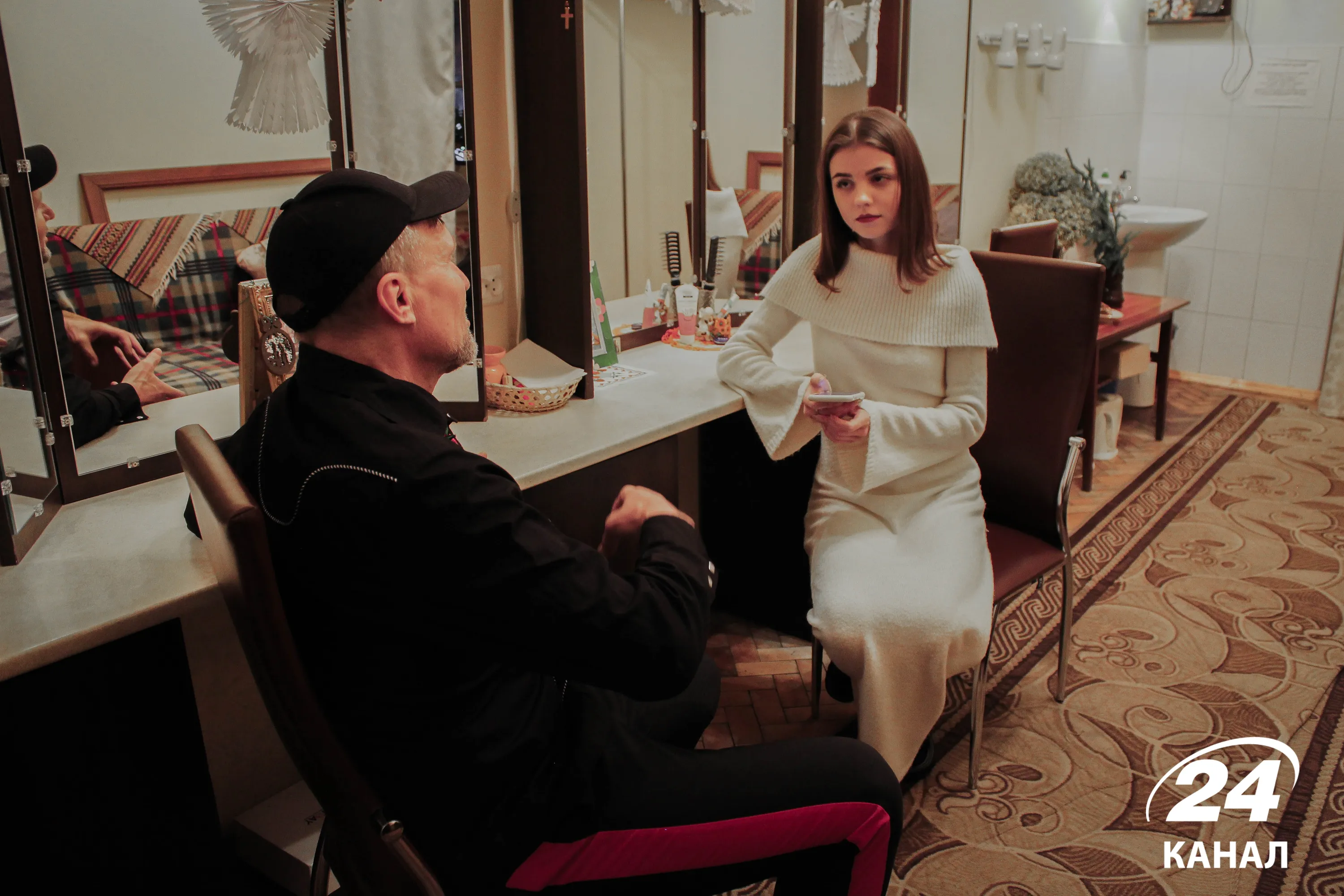 Олег Скрипка