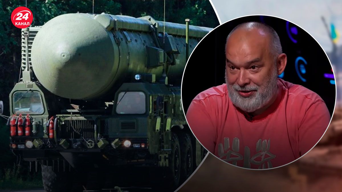 Ядерна зброя – чи модже Росія ще якось посилити ескалацію, крім неї - 24 Канал
