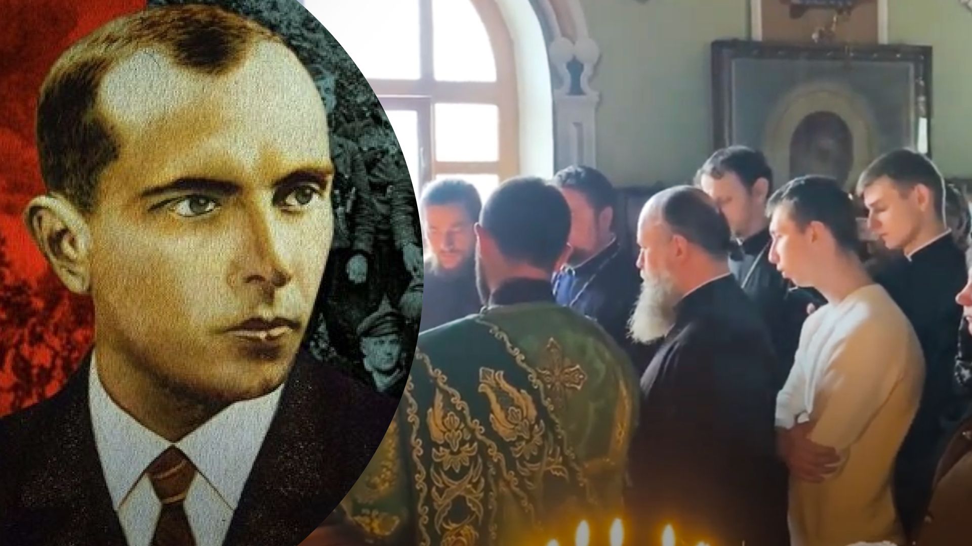 УПЦ МП вляпалась в новый скандал - перепели хит о Бандере, восхваляя Онуфрия УПЦ МП вляпалась в новый скандал - перепели хит о Бандере, восхваляя Онуфрия