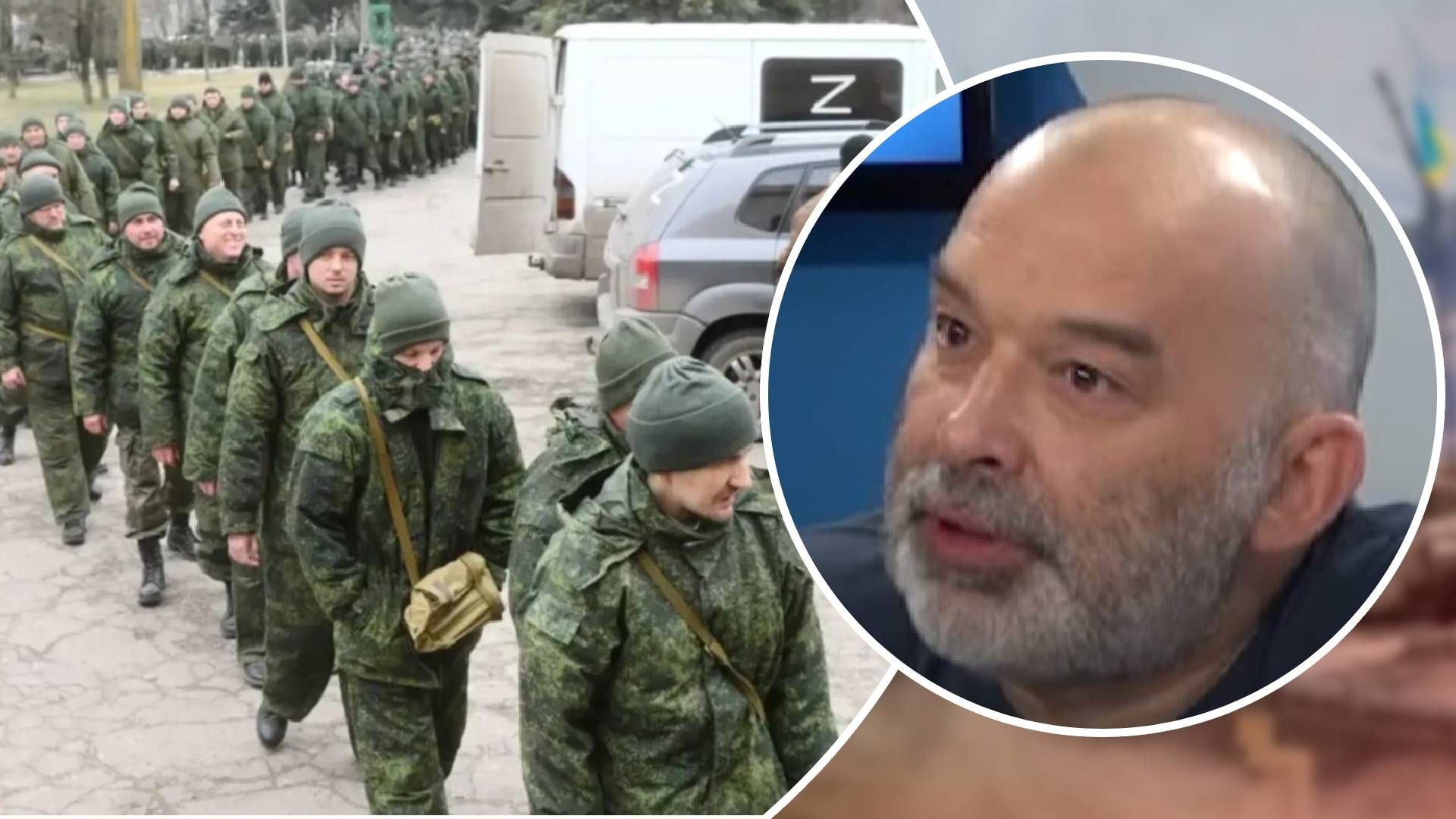 Росіяни охоче йтимуть воювати в Україну, кордони не закриватимуть Росіяни охоче йтимуть воювати в Україну, кордони не закриватимуть