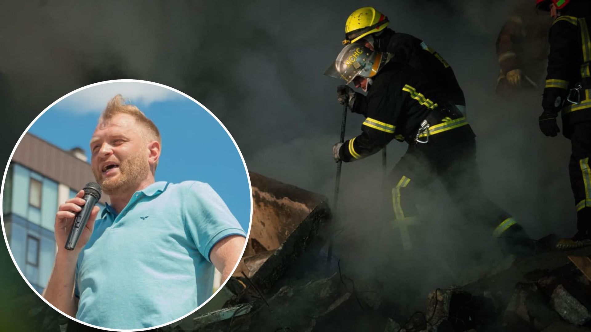 Ракетный удар по Днепру 14 января 2023 - как тренер спас мальчика из-под завалов Ракетный удар по Днепру 14 января 2023 - как тренер спас мальчика из-под завалов