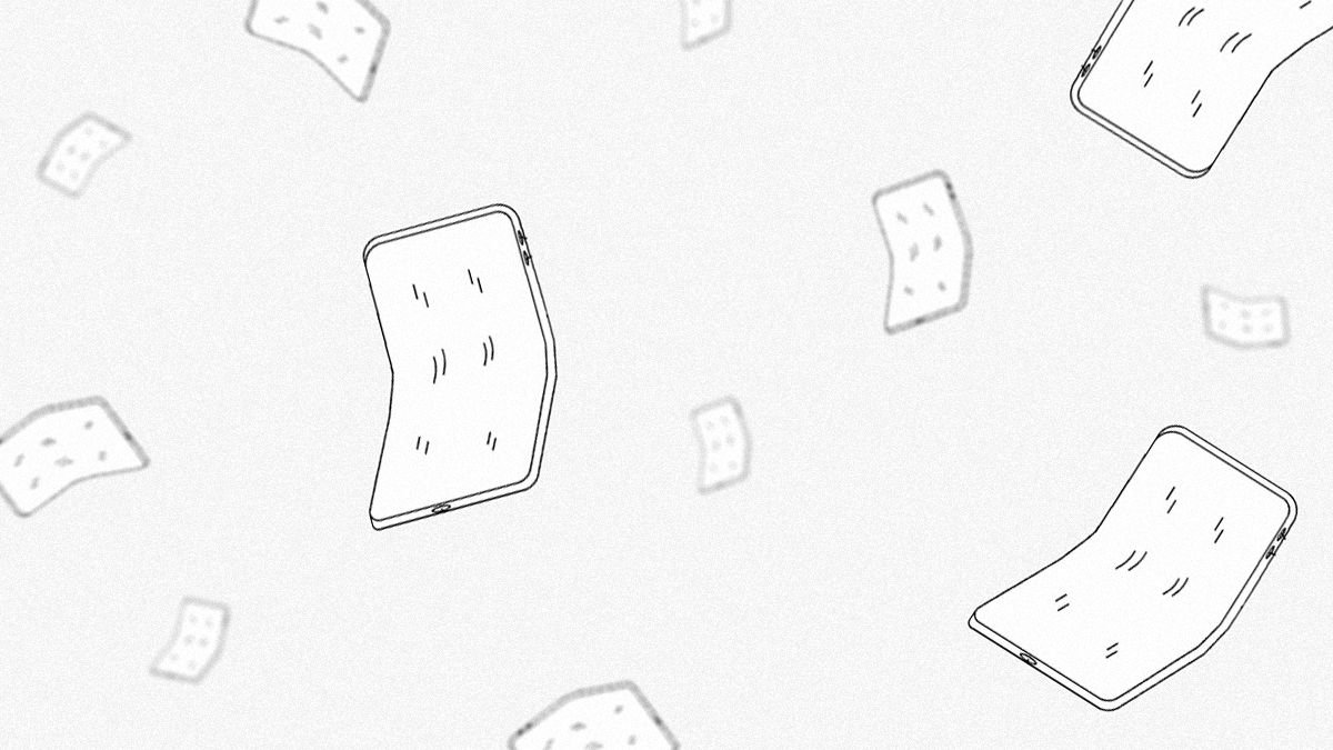 Apple стала на шаг ближе к смартфонам с складывающимися экранами. Apple стала на шаг ближе к смартфонам с складывающимися экранами.