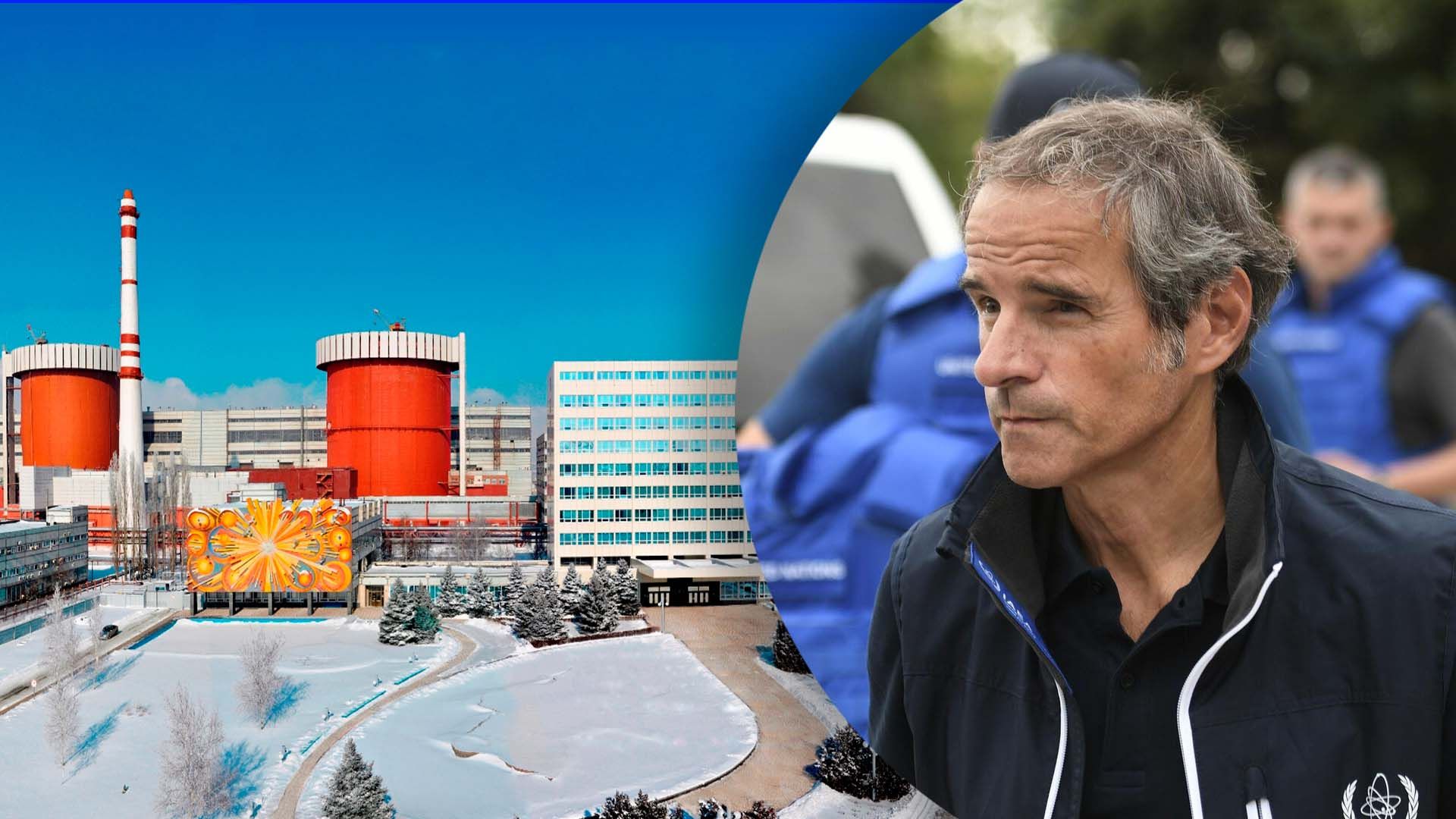 Что известно о ситуации на АЭС Что известно о ситуации на АЭС