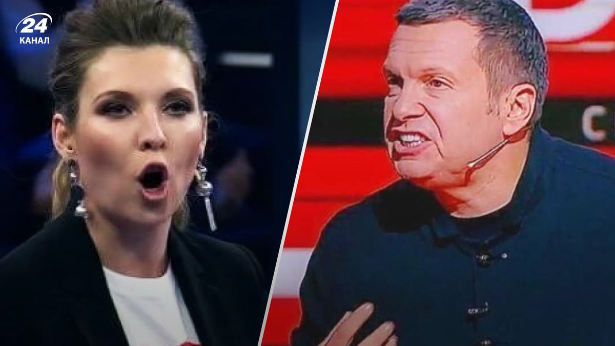 Соловьев угрожает ударить ядеркой по Великобритании Соловьев угрожает ударить ядеркой по Великобритании