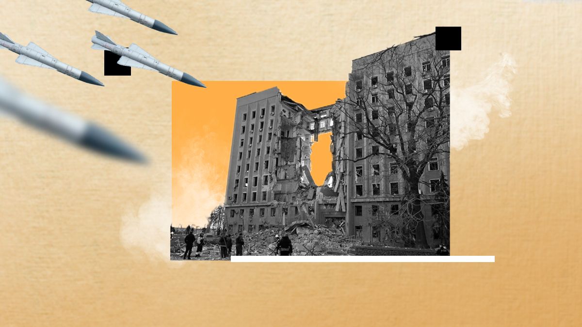 Как российские теракты против украинцев отнимают у нас частицу души Как российские теракты против украинцев отнимают у нас частицу души