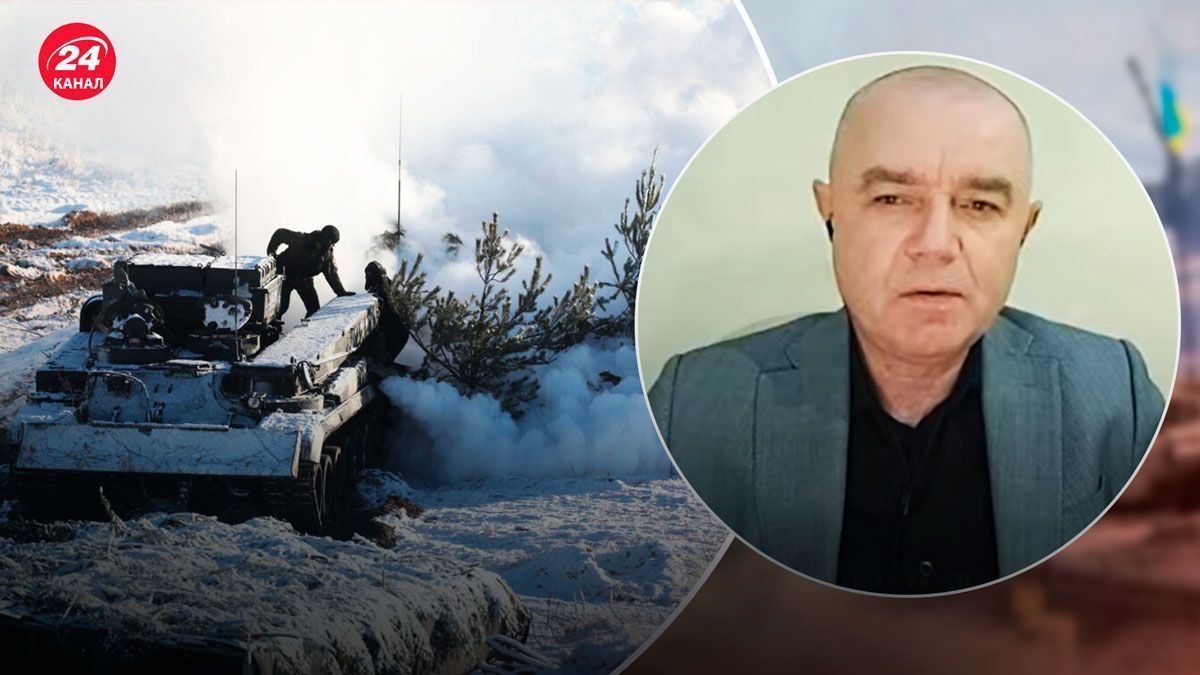 Світан про ситуацію в Бахмуті Світан про ситуацію в Бахмуті