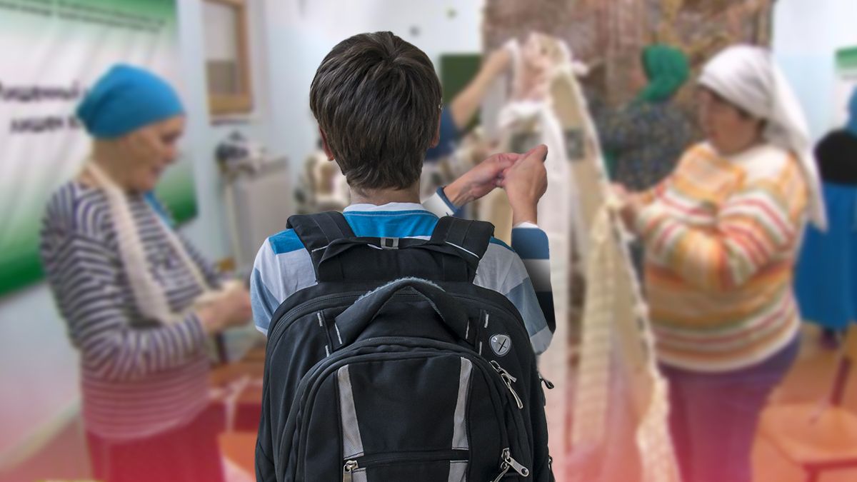 В России готовят школьников и бюджетников к содержанию армии - 24 Канал В России готовят школьников и бюджетников к содержанию армии - 24 Канал