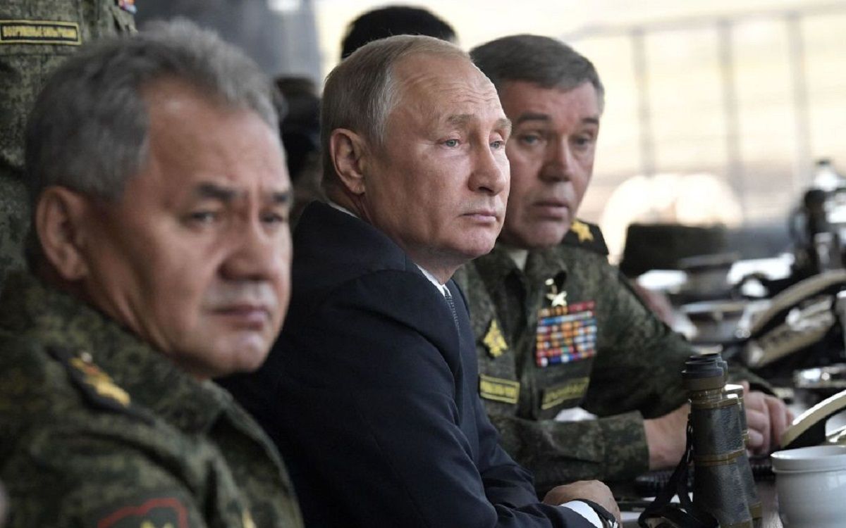 Бои на Востоке - Селезнев прокомментировал план Путина - 24 Канал Бои на Востоке - Селезнев прокомментировал план Путина - 24 Канал