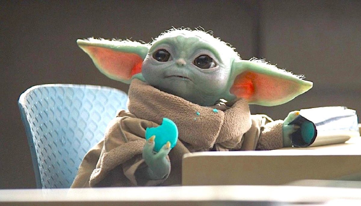 Google готує Grogu – трекер конкурент AirTag Google готує Grogu – трекер конкурент AirTag