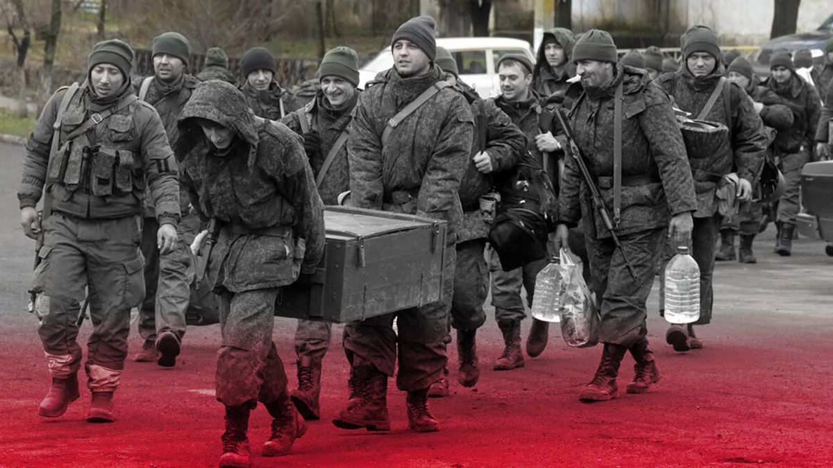 В Кремле для удержания фронтов вынужденно перебрасывают мобилизованных с полигонов на Донбасс - 24 Канал