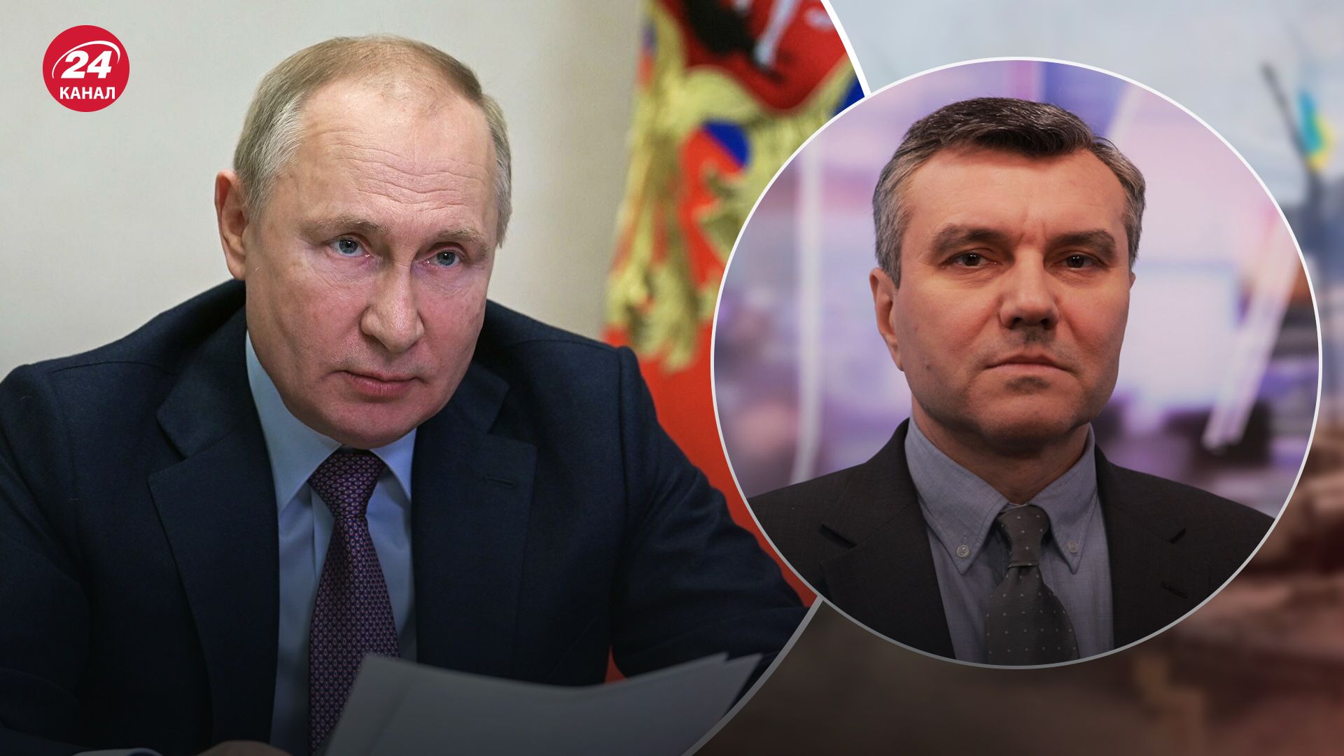 Чому росіяни ненавидяьб українців - Димов розкрив причини - 24 Канал Чому росіяни ненавидяьб українців - Димов розкрив причини - 24 Канал