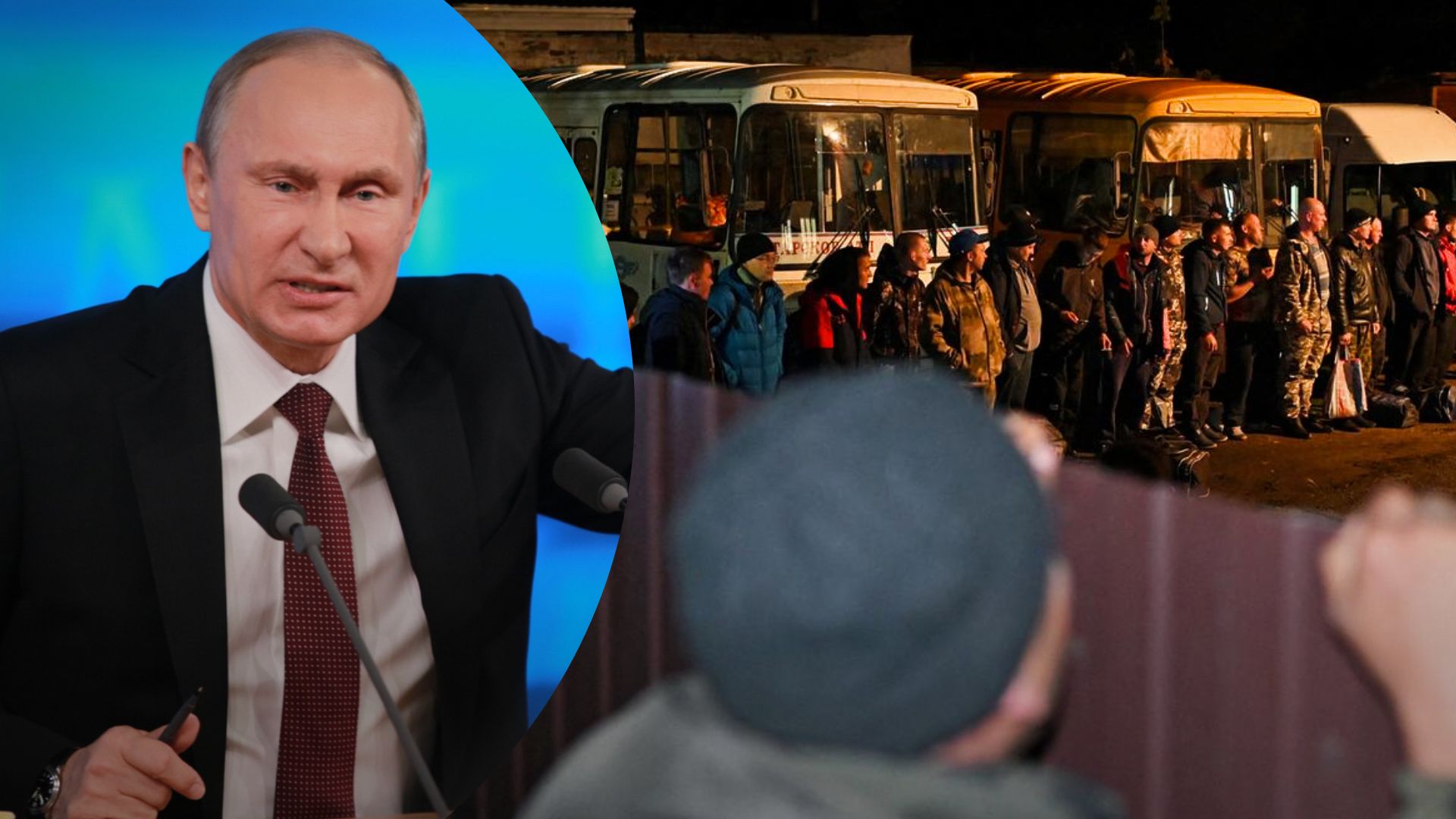 Виступ Путіна 18 січня 2023 - Пєсков запевнив, що не оголосять загальну мобілізацію