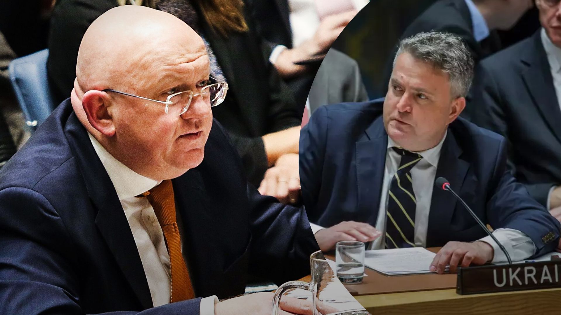 Кислица раскритиковал Небензю за ложь о притеснениях УПЦ МП в Украине Кислица раскритиковал Небензю за ложь о притеснениях УПЦ МП в Украине