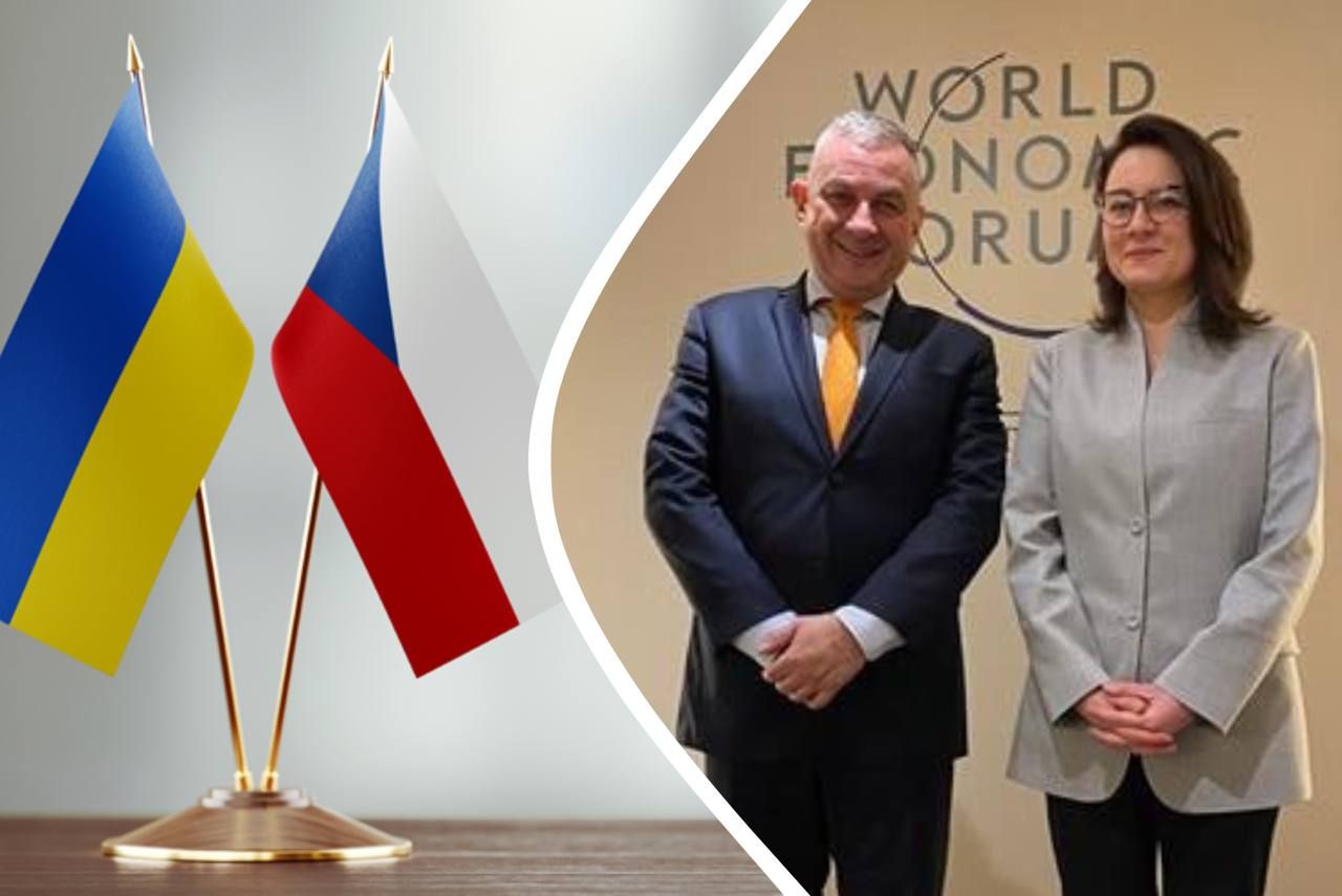 Чеський бізнес залучать до відбудови України Чеський бізнес залучать до відбудови України