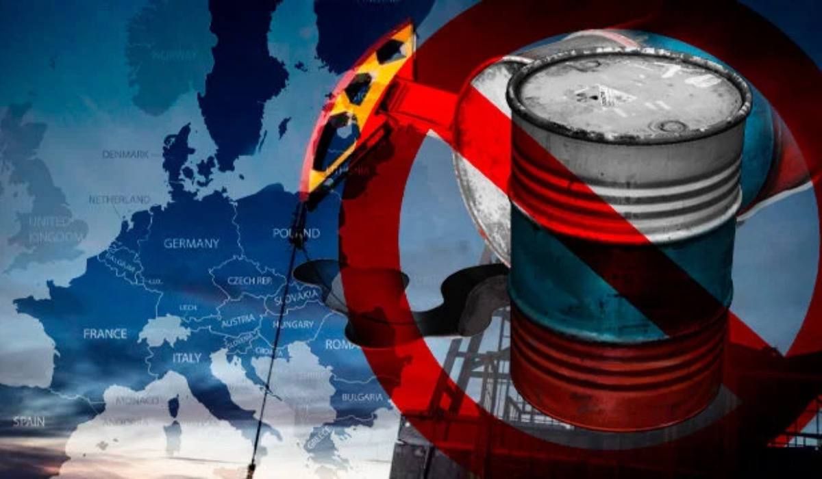 Ембарго на нафтопродукти з 5 лютого вдарить по Росії сильніше, ніж обмеження з 5 грудня