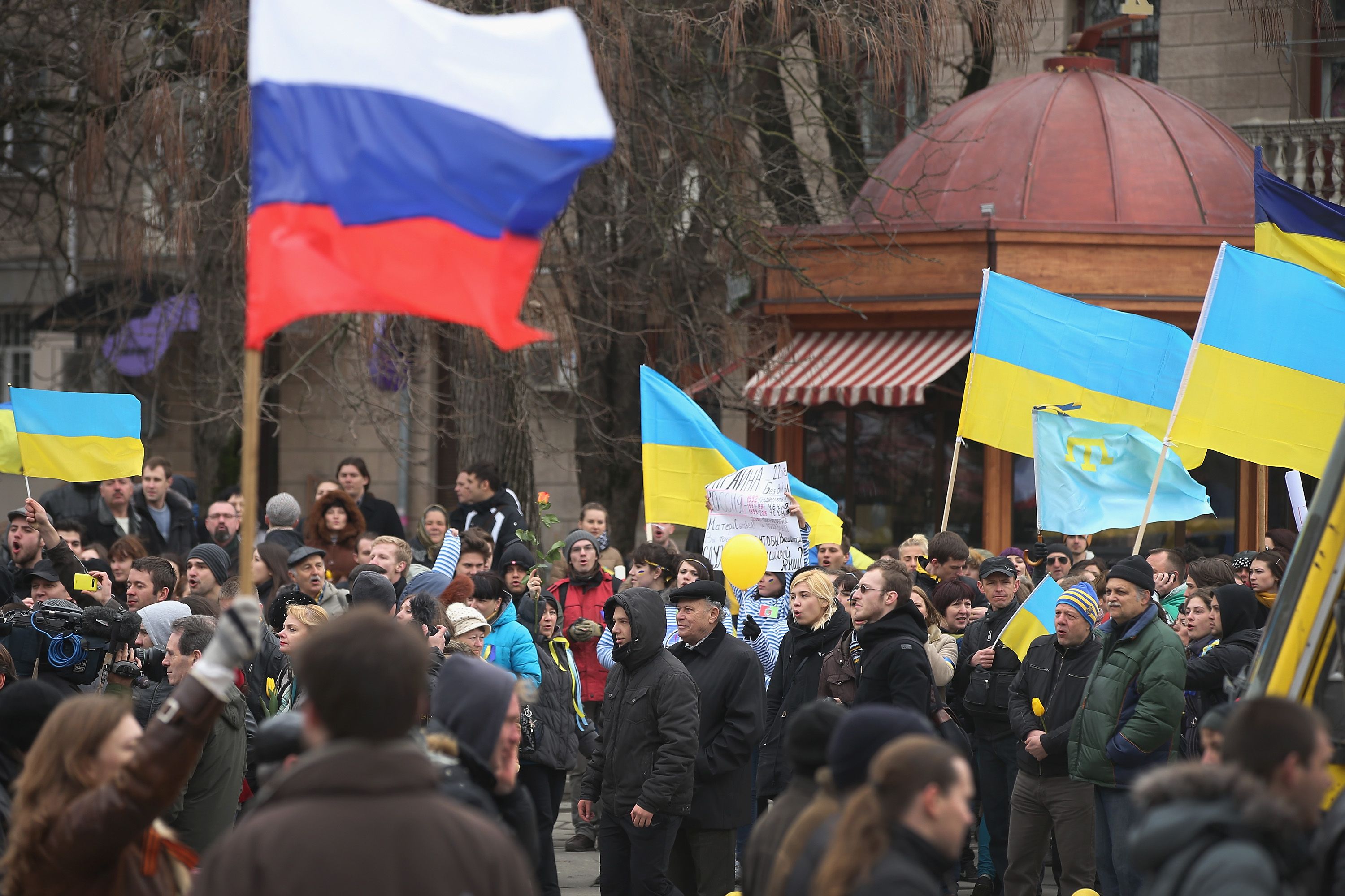 Чи можливий мир між українцями та росіянами через пів століття