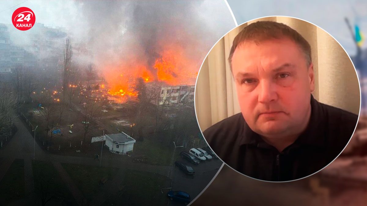 Катастрофа вертолета в Броварах – есть ли версии, что произошло - 24 Канал Катастрофа вертолета в Броварах – есть ли версии, что произошло - 24 Канал