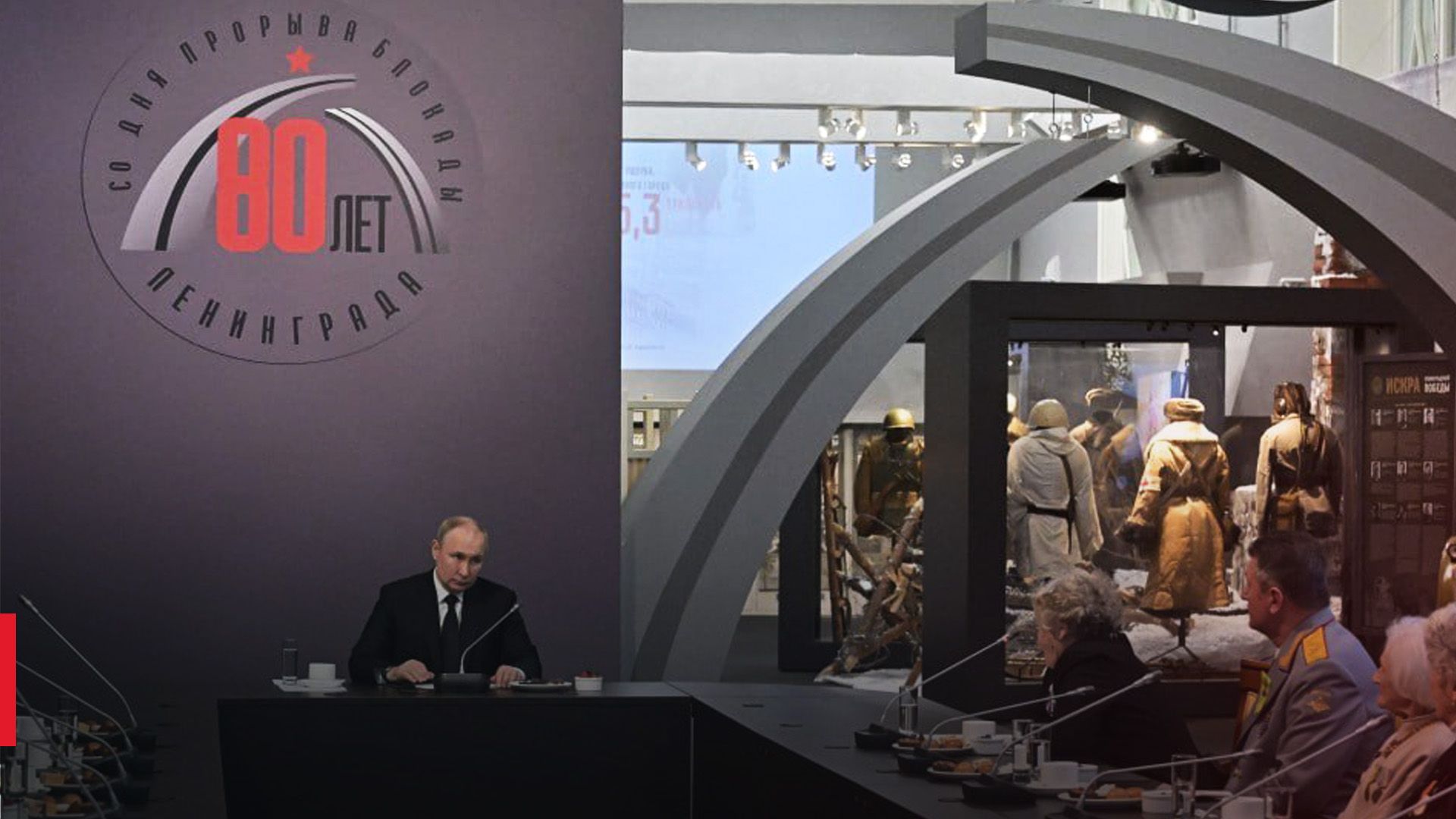 Путін назвав нову мету війни