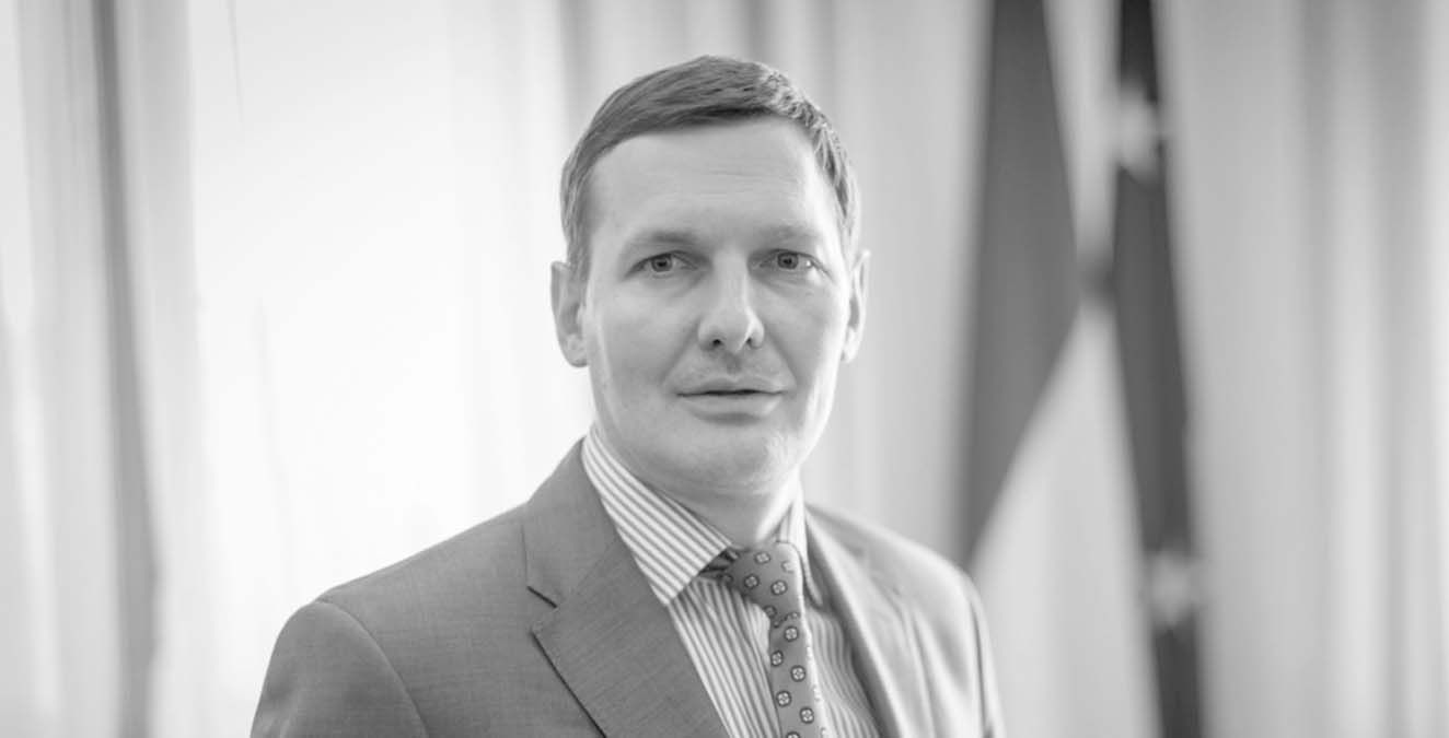 Загинув Євгеній Єнін – біографія заступника голови МВС Загинув Євгеній Єнін – біографія заступника голови МВС