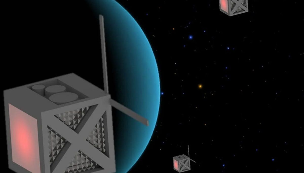 NASA работает над компактными термоэлектрическими генераторами для дальних путешествий NASA работает над компактными термоэлектрическими генераторами для дальних путешествий