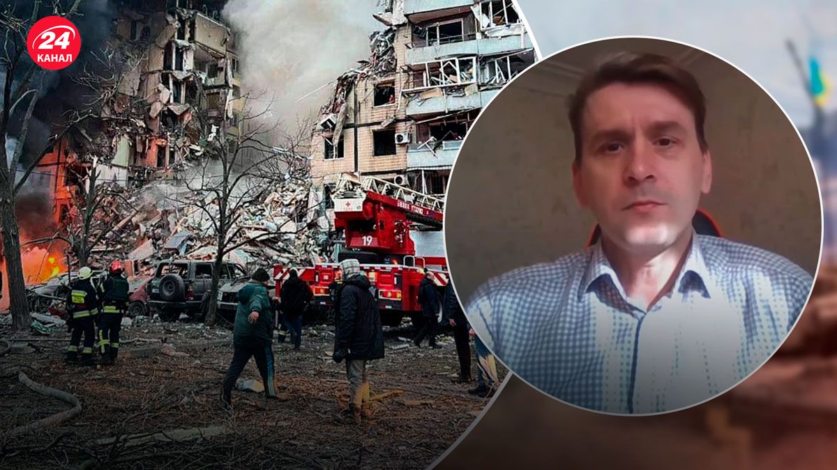 Росіяни частіше битимуть по житлових кварталах – чому так - 24 Канал Росіяни частіше битимуть по житлових кварталах – чому так - 24 Канал