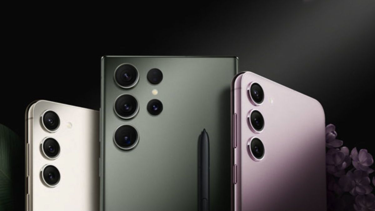 Samsung Galaxy S23 – характеристики та фото майбутніх флагманів злили в мережу Samsung Galaxy S23 – характеристики та фото майбутніх флагманів злили в мережу