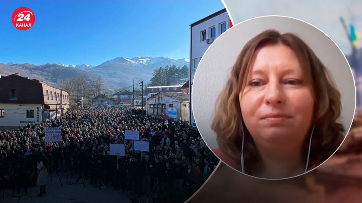 Росія намагається розв'язати війну на Балканах – які гарячі точки є - 24 Канал Росія намагається розв'язати війну на Балканах – які гарячі точки є - 24 Канал