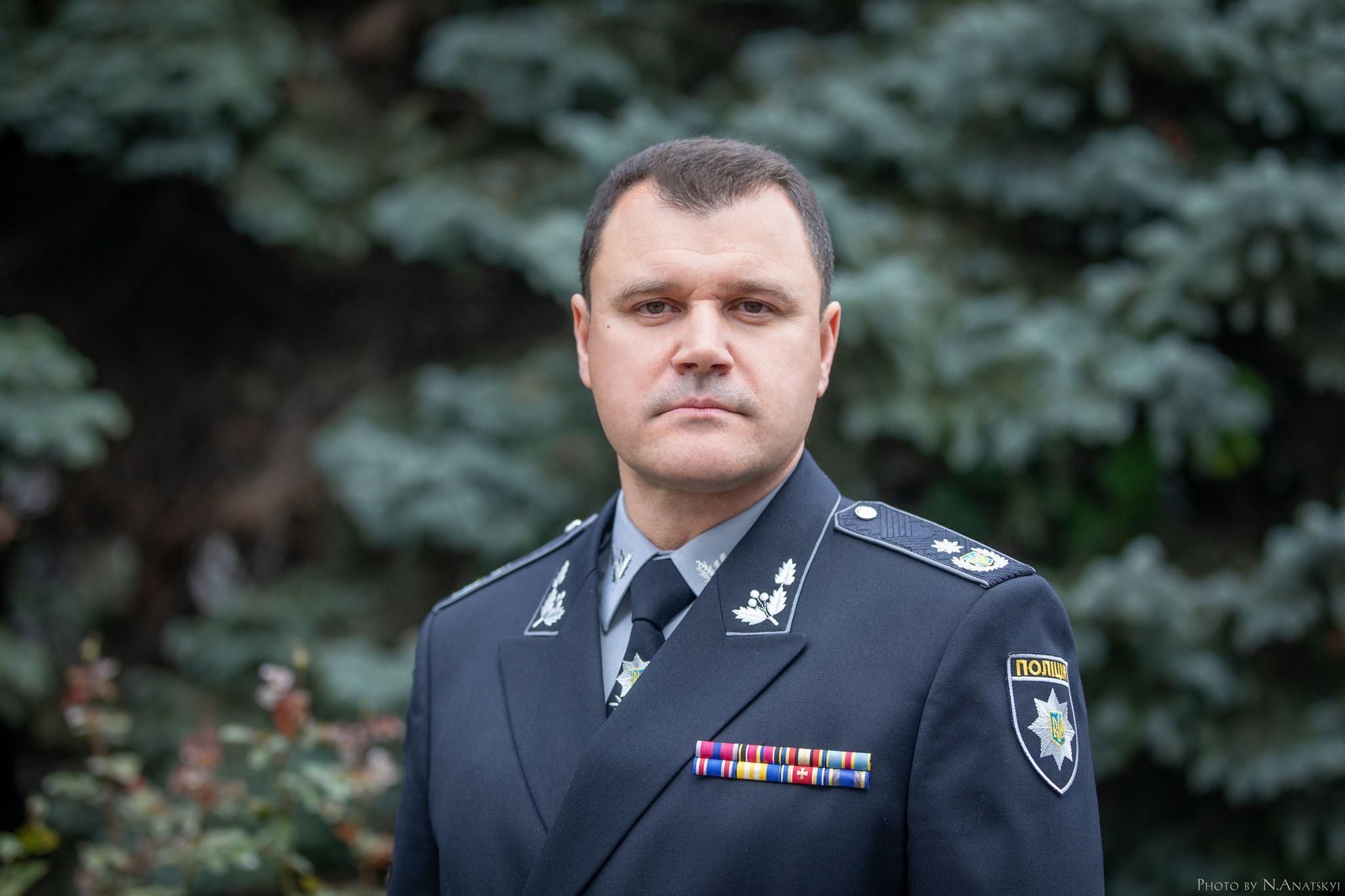 Игоря Клименко назначили исполняющим обязанности главы МВД - 24 Канал