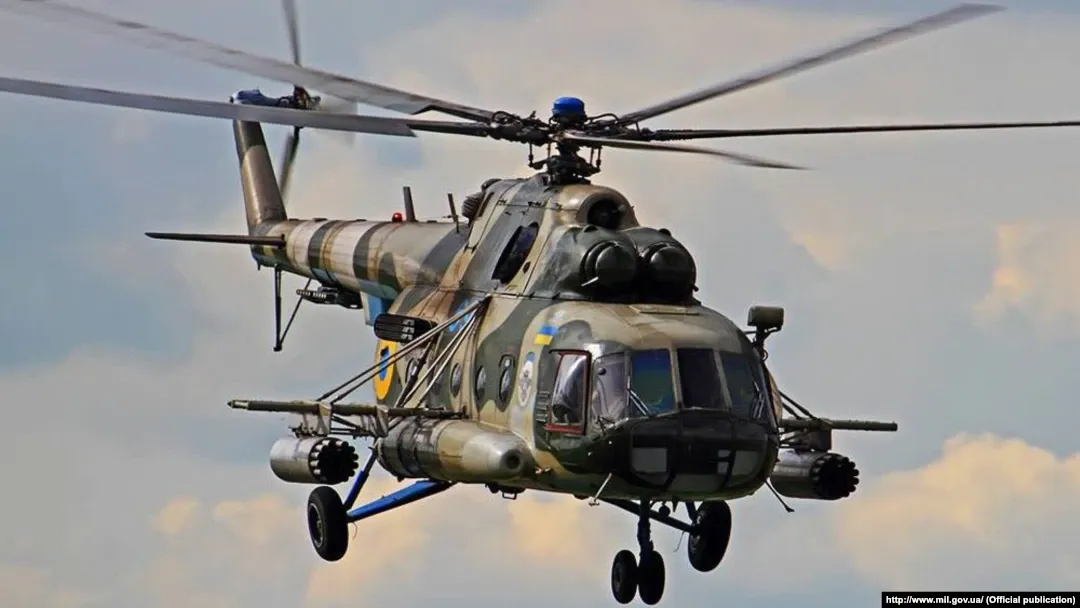 гвинтокрил Мі-8 гвинтокрил Мі-8