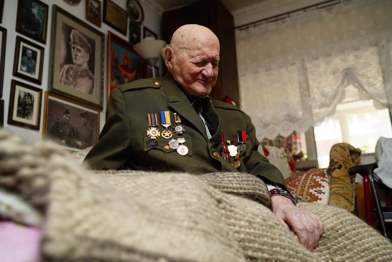 Положинський розповів, як познайомився з Мирославом Симчичом